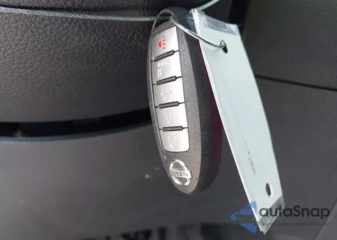 2020 Nissan Rogue Sv Fwd from USA, damaged, VIN KNMAT2MT8LP501581